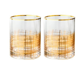 Sober Decoration Bar Club Whiskey Wine Set Suit