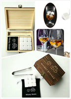 Whiskey Ice Wine Stone Black Stone Ice Cube