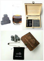 Whiskey Ice Wine Stone Black Stone Ice Cube
