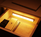 LED Sensor Light Bar | Motion Activated Under Cabinet Lighting