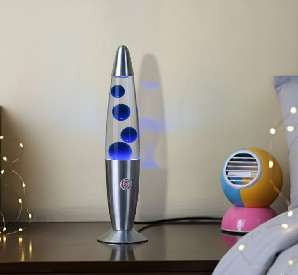 Creative Small Wax Melt Night Light | Decorative Mini Bedroom Lamp