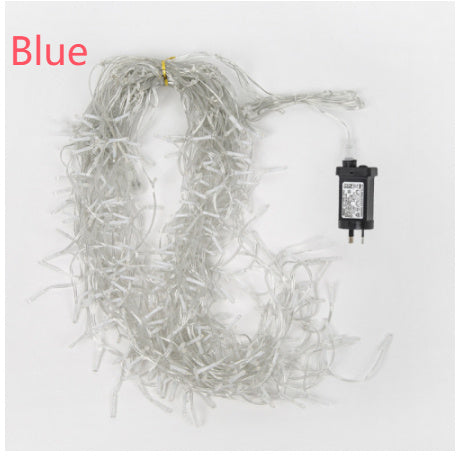 Remote Control Christmas Holiday Lights String