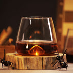 Whiskey whiskey glass