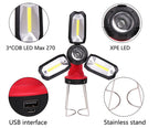LED camping light