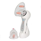 Portable Body Massage Vacuum Cans Anti Cellulite Massager Device Therapy Loss Weight Tool Chest Liposuction Electric Breast