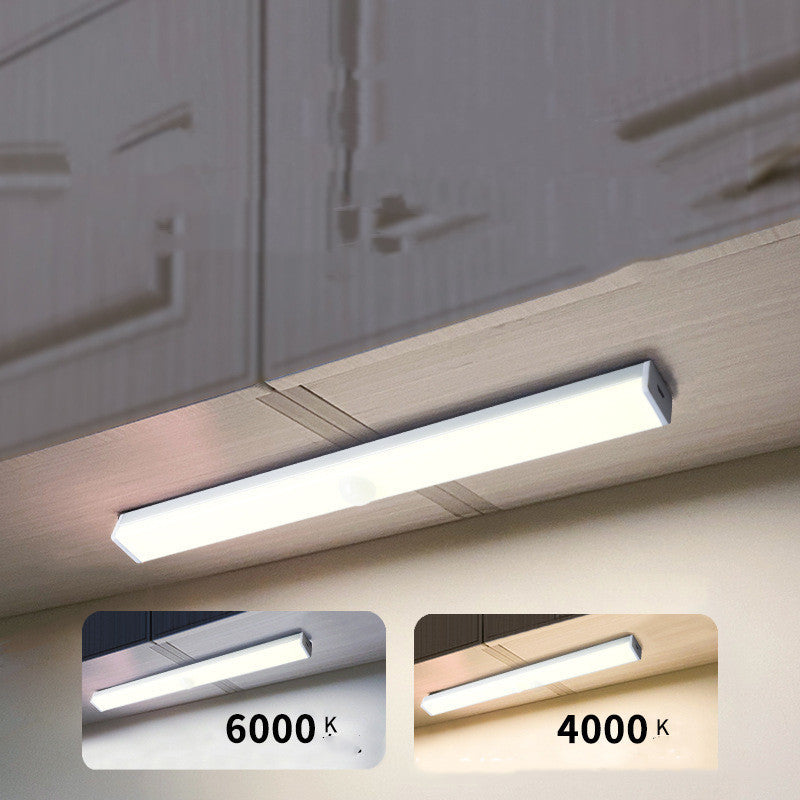 LED Sensor Light Bar | Motion Activated Under Cabinet Lighting