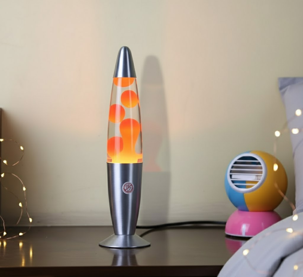 Creative Small Wax Melt Night Light | Decorative Mini Bedroom Lamp