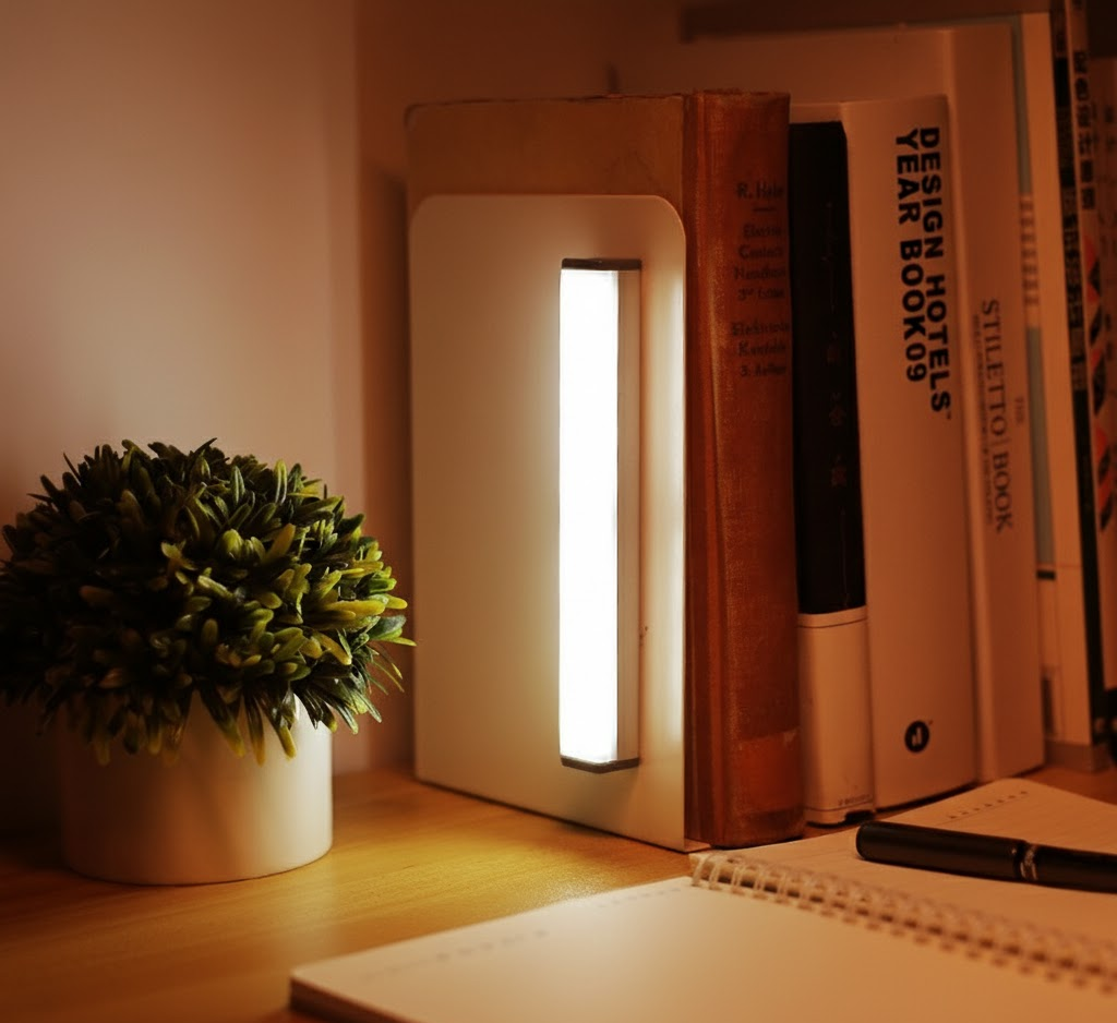 LED Sensor Light Bar | Motion Activated Under Cabinet Lighting