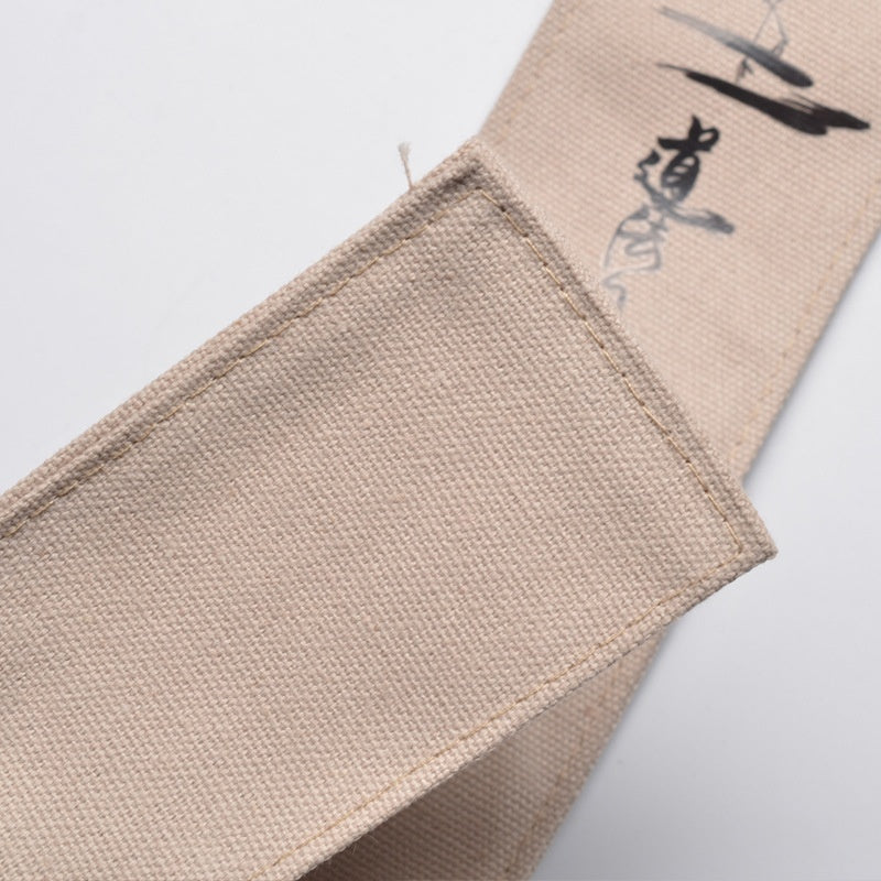 13 M Canvas Fishing Rod Sub-protective Bag