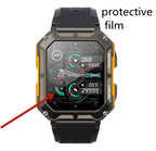 Bluetooth Talk Smart Watch Outdoor Three Anti Sports Waterproof Meter Step