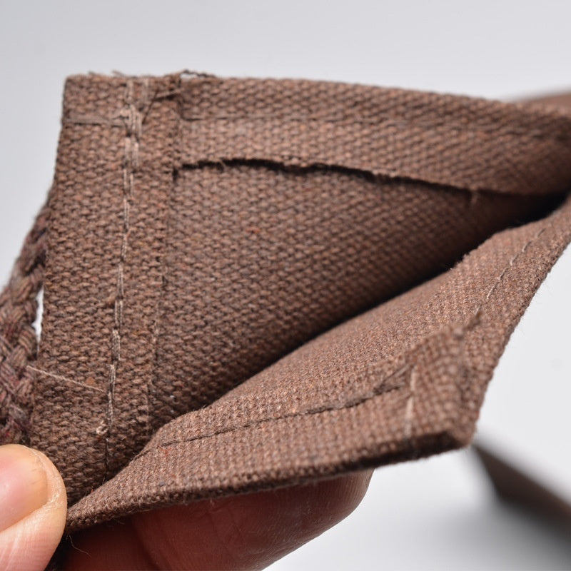 13 M Canvas Fishing Rod Sub-protective Bag