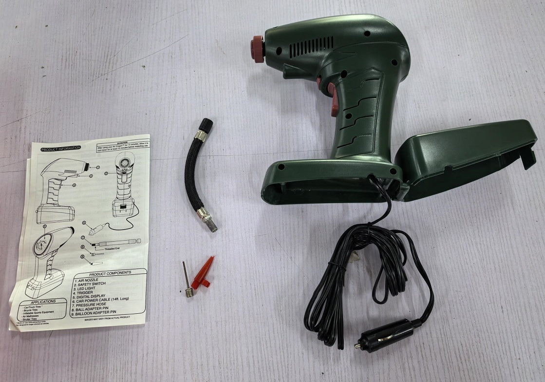 Portable Air Compressor