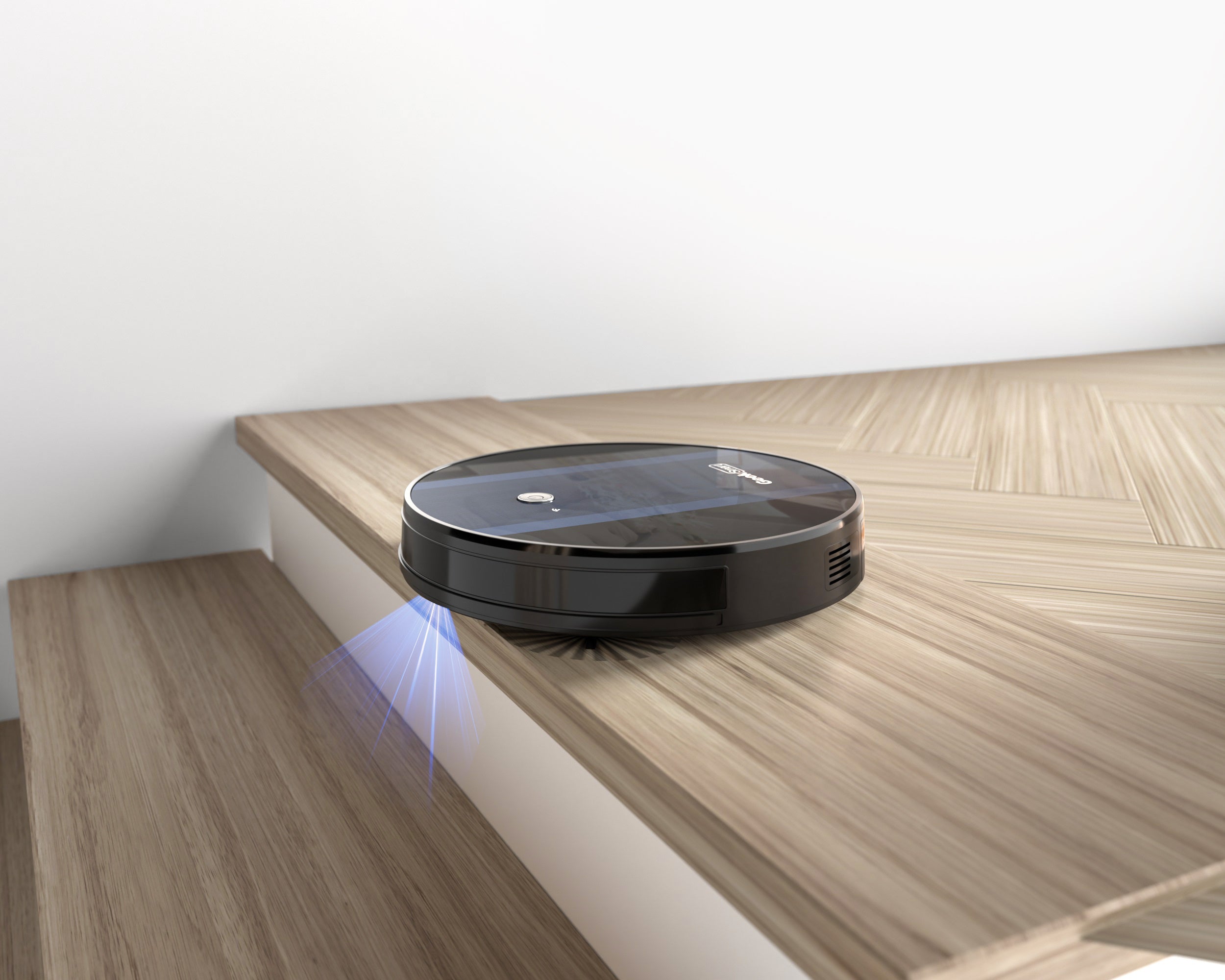 Geek Smart G6 Plus Robot Vacuum | WiFi App Control & Auto Charging