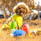 Pet Dog Water Bottle Drinking Portable Bowls For Small Large Dogs Feeding Water Dispenser Accompanying Cup Cat Bowl Pet Products