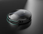 Geek Smart G6 Plus Robot Vacuum | WiFi App Control & Auto Charging