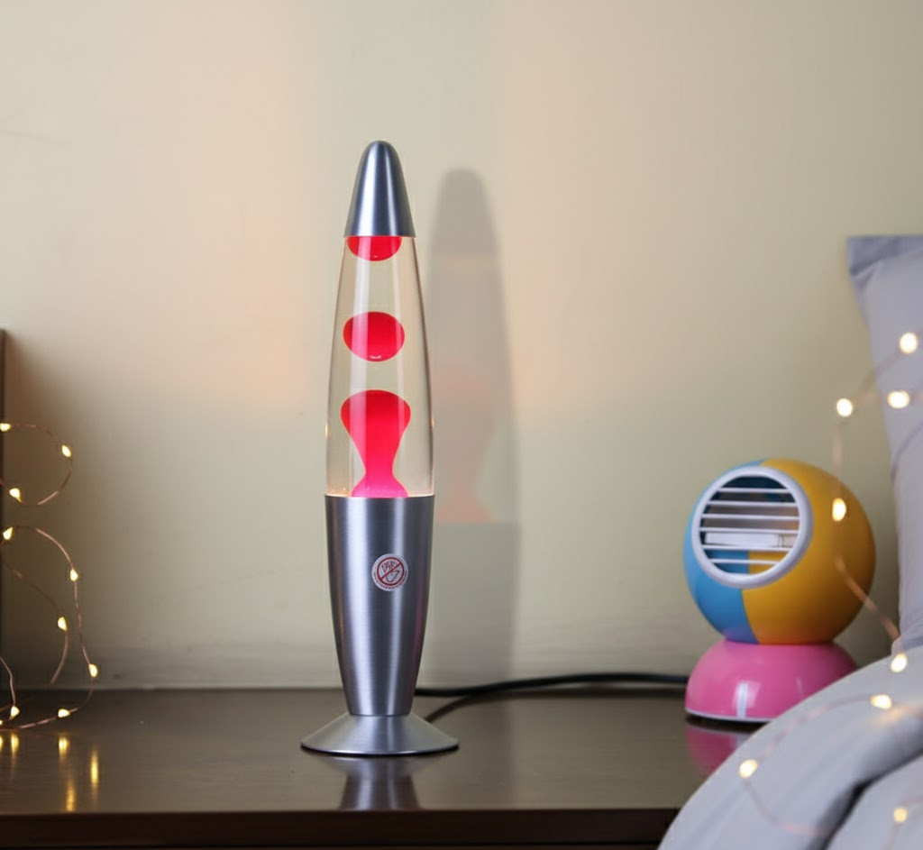 Creative Small Wax Melt Night Light | Decorative Mini Bedroom Lamp