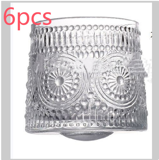 Rotating Whisky Glass, Whiskey Scotch Bourbon Crystal