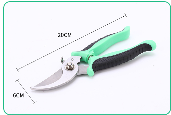 9-Piece Aluminum Garden Tool Set with Silicone Handles | Gardening Kit