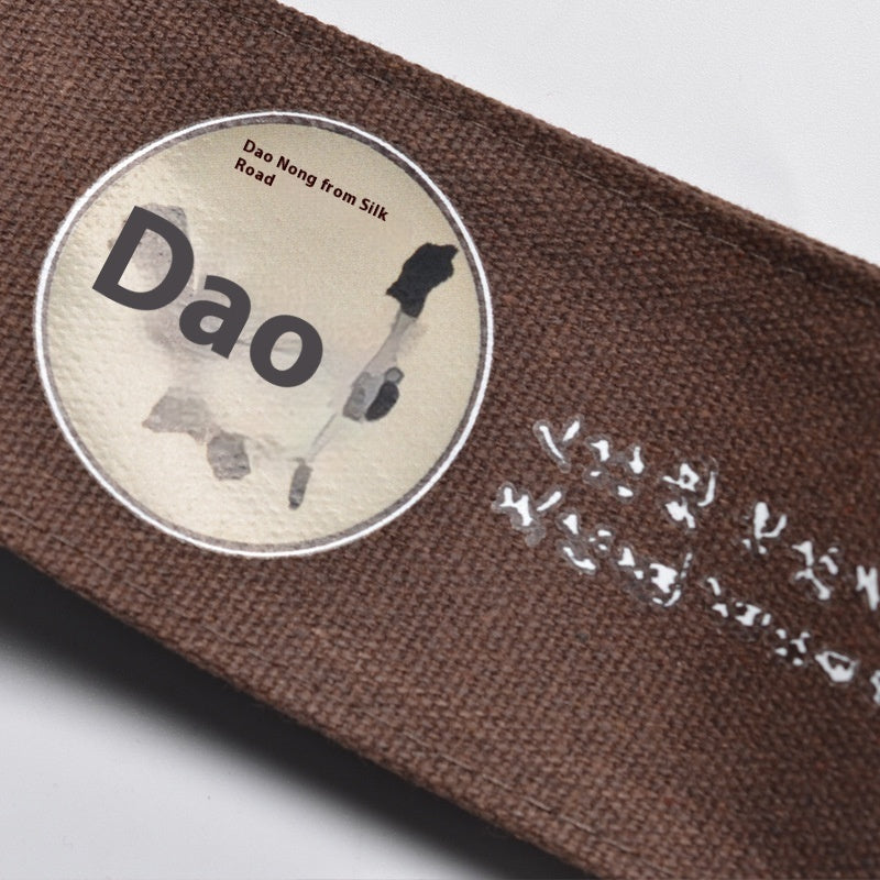 13 M Canvas Fishing Rod Sub-protective Bag