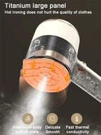 Mini Portable Garment Steamer – Handheld Fabric Iron for Travel & Home