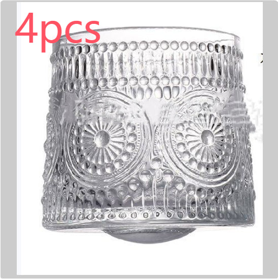 Rotating Whisky Glass, Whiskey Scotch Bourbon Crystal